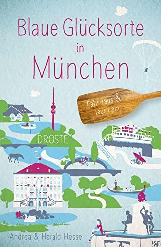 Blaue Glücksorte in München: Fahr raus und tauch ein