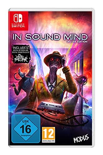 In Sound Mind - [Nintendo Switch] - Deluxe Edition