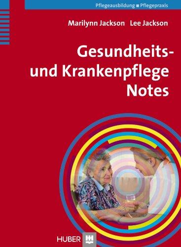 Gesundheits- und Krankenpflege Notes