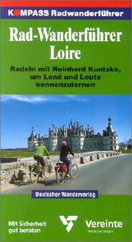 Kompass Radwanderführer, Loire