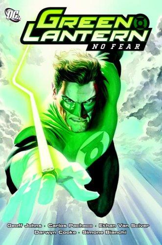 Green Lantern: No Fear (Green Lantern Graphic Novels)