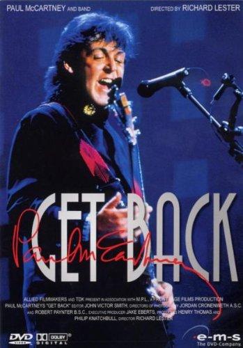 Paul McCartney - Get Back