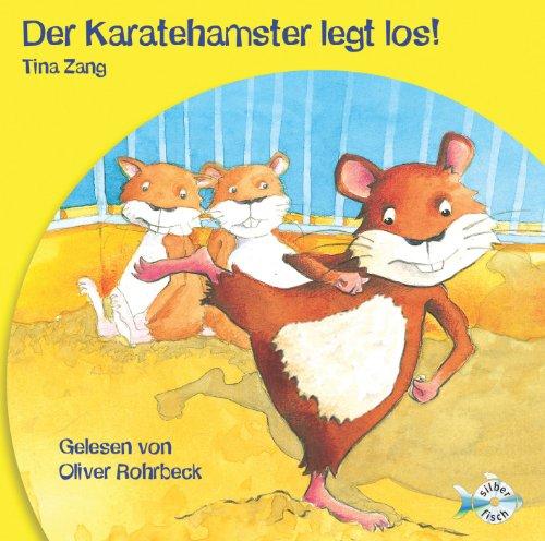 Der Karatehamster legt los!: 2 CDs