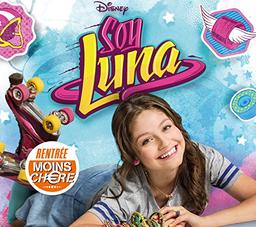 Soy Luna [Ltd.Edition]