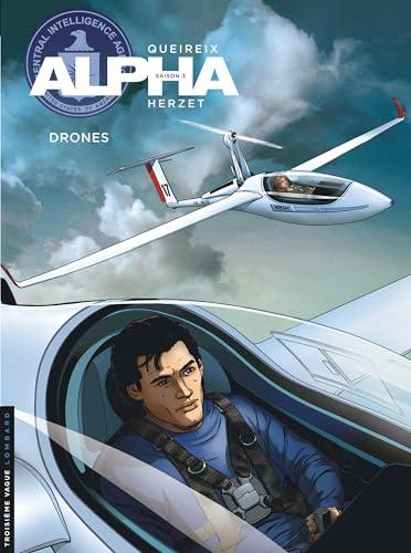 Alpha - Tome 18 - Drones