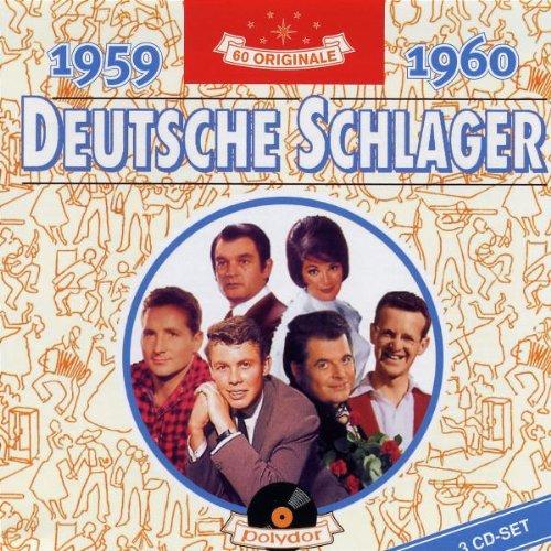 Deutsche Schlager 1959-1960