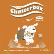 New Chatterbox : Starter, 1 Audio-CD