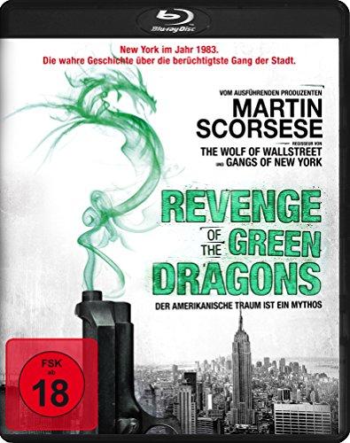 Revenge of the Green Dragons [Blu-ray]