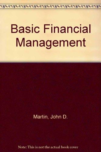 Basic Financial Management