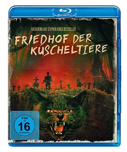 Friedhof der Kuscheltiere [Blu-ray]