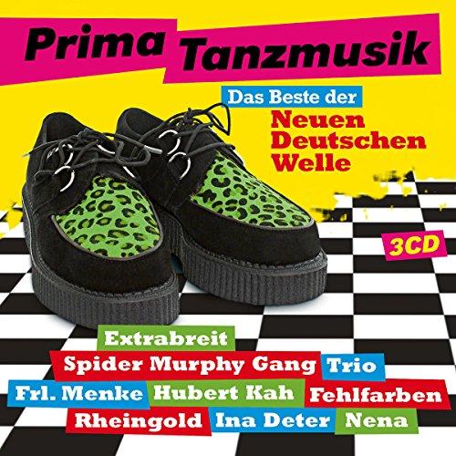 Prima Tanzmusik - Das Beste der Neuen Deutschen Welle