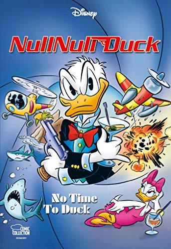 NullNull Duck: No Time To Duck