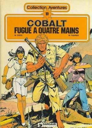 Cobalt : Fugue à quatre temps