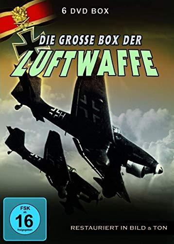 Die grosse Box der Luftwaffe (6 DVD BOX)