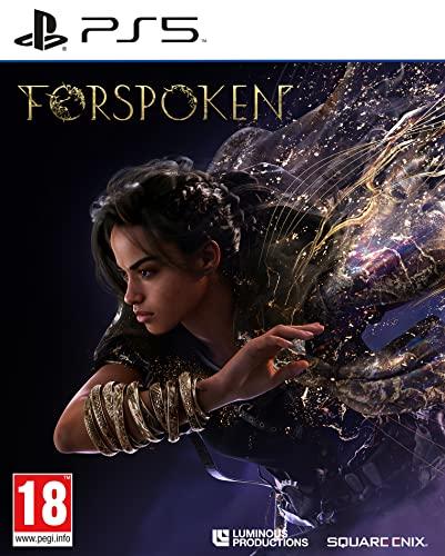 Forspoken (PS5) - [AT-PEGI]