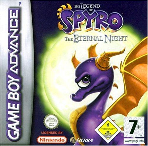 The Legend of Spyro - The Eternal Night