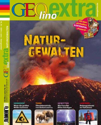 GEOlino extra 39/2013 inkl. DVD: Naturgewalten