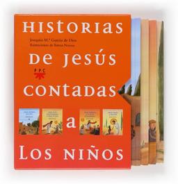 Historias de Jesús contadas a los niños