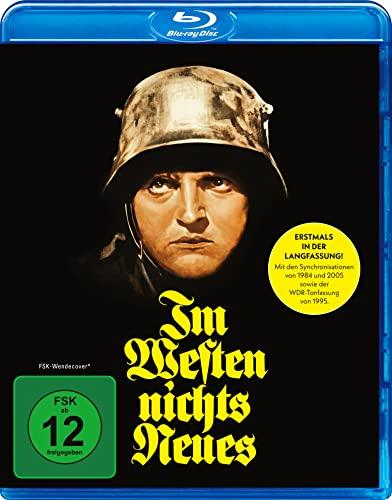 Im Westen nichts Neues (Langfassung) [Blu-ray]