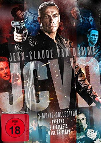 Jean-Claude Van Damme - 3-Movie-Collection [3 DVDs]