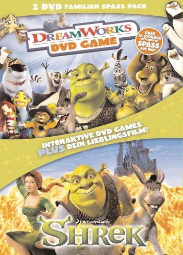 Shrek - Der tollkühne Held  (+ iDVD)