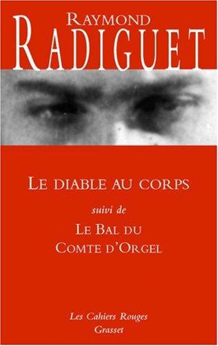 Le diable au corps. Le bal du comte d'Orgel