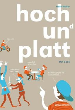 hoch un(d) platt: Dat Book