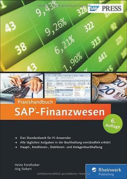 SAP-Finanzwesen: Das Praxishandbuch zu SAP FI (SAP PRESS)