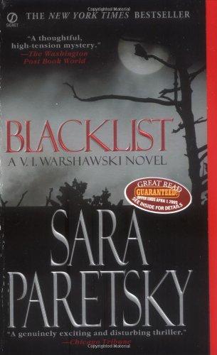 Blacklist (V.I. Warshawski Novels)