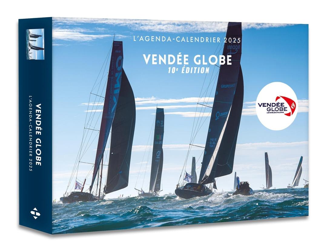 Vendée Globe : l'agenda-calendrier officiel 2025