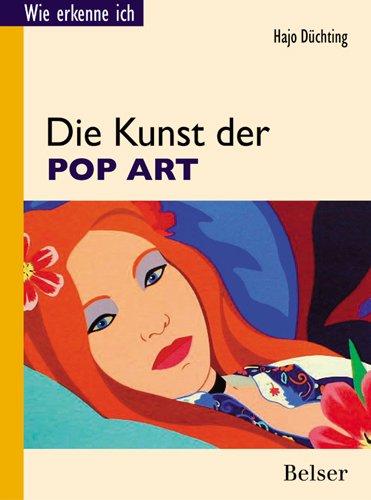 Die Kunst der Pop Art