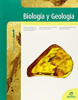 Biología y geología, 1 Bachillerato