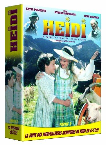 Coffret heidi, partie 2 [FR Import]