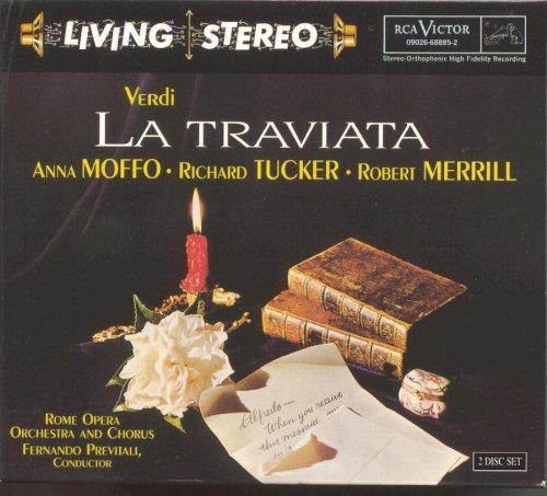 Living Stereo - La Traviata