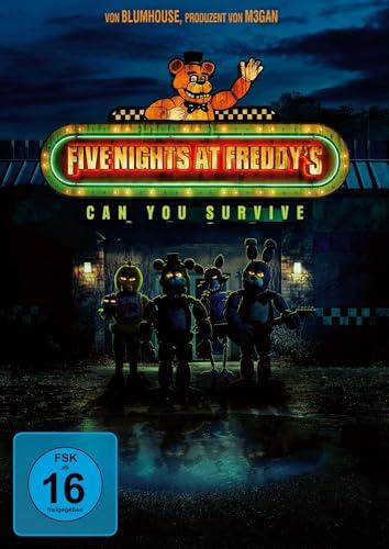 Five Nights at Freddy's [DVD]