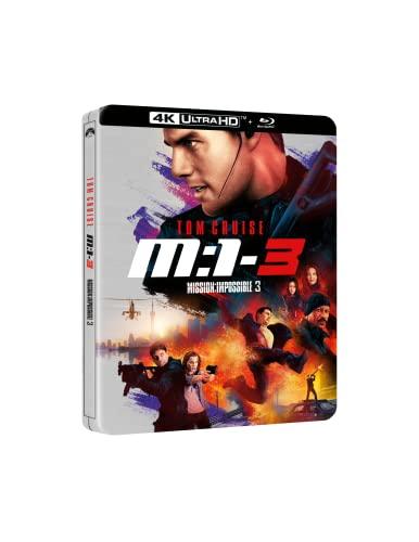 M:I-3 - mission : impossible 3 4k ultra hd [Blu-ray] [FR Import]