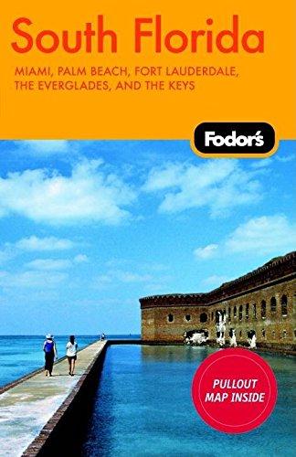 Fodor's South Florida, 6th Edition (Travel Guide, 6, Band 6)