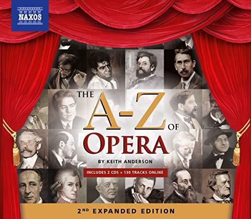 The A-Z of Opera - 2nd Expanded Edition