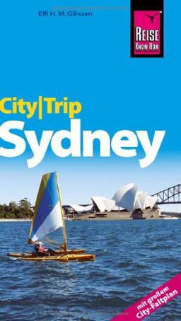 Reise Know-How CityTrip Sydney: Reiseführer mit Faltplan