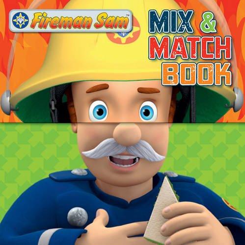 Fireman Sam Mix and Match Book (Mix & Match)