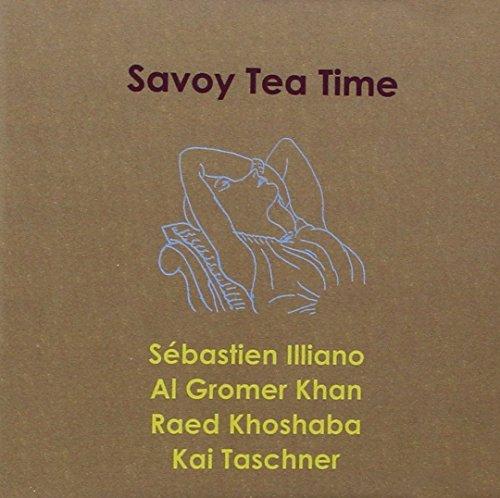 Savoy Tea Time