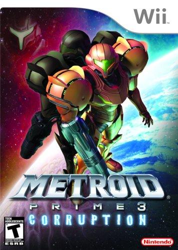 Metroid Prime 3: Corruption [UK-Import]