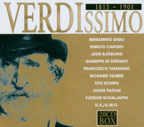 Verdissimo 1813 - 1901