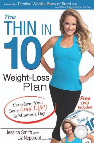 Thin in 10 Weight Loss Plan