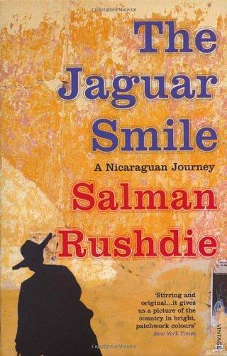 The Jaguar Smile: Nicaraguan Journey