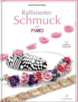 Raffinierte Schmuck aus FIMO: 34 attraktive Kreationen