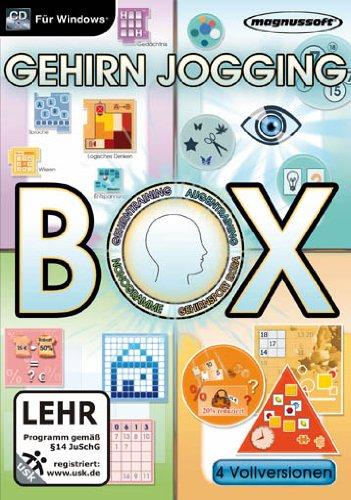 Gehirnjogging Box  (PC)