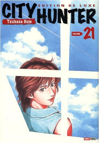 City Hunter. Vol. 21