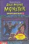 Unternehmen Schwesternschreck (Alle meine Monster, Band 3)