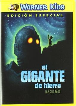 El Gigante De Hierro (Edición Especial) (Import Dvd) (2004) Brad Bird